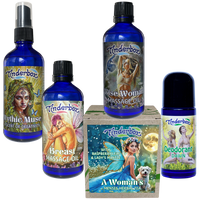 Woman's Herbal Gift Box