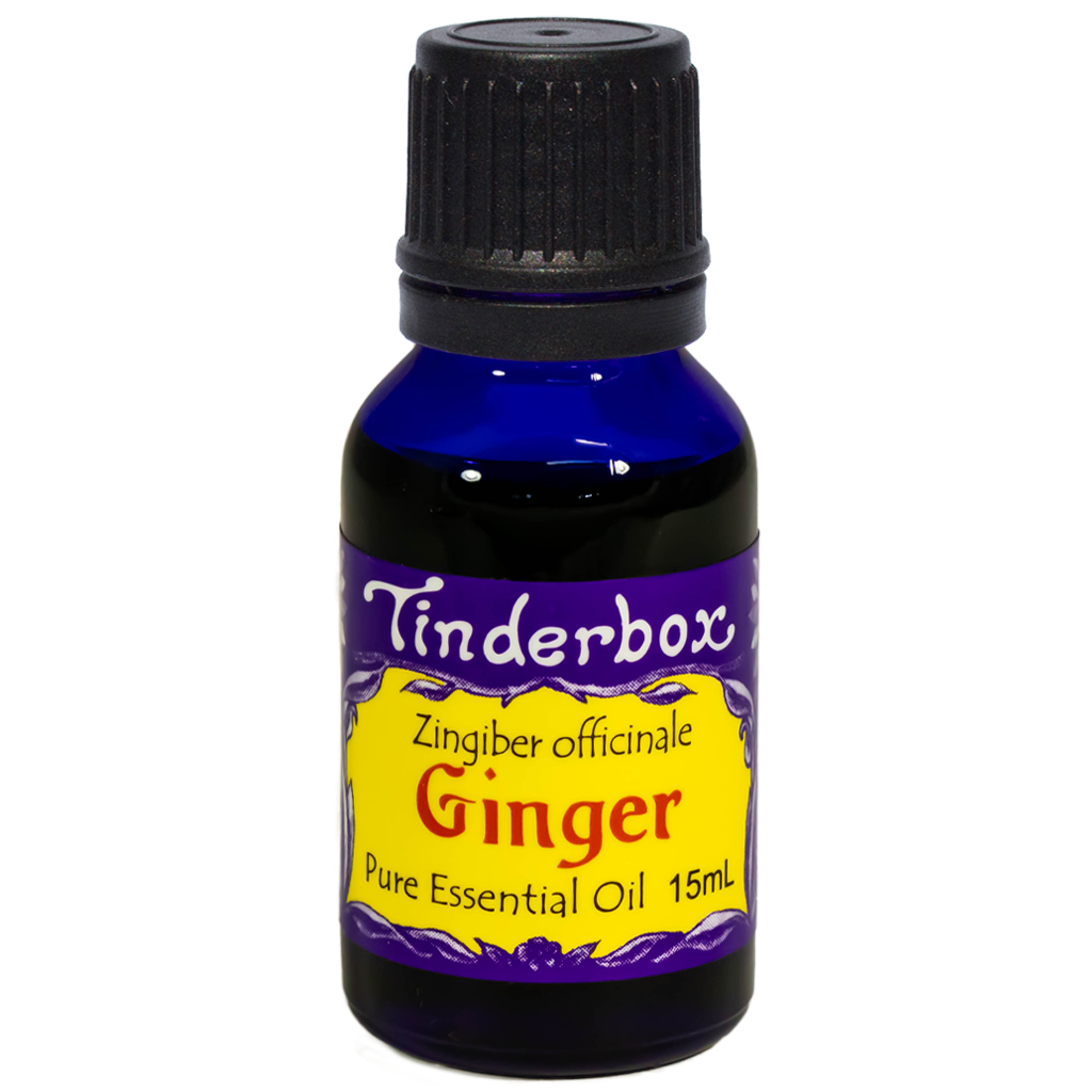 Ginger Essential Oil 15mL