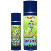 Hand Cream: Protecting