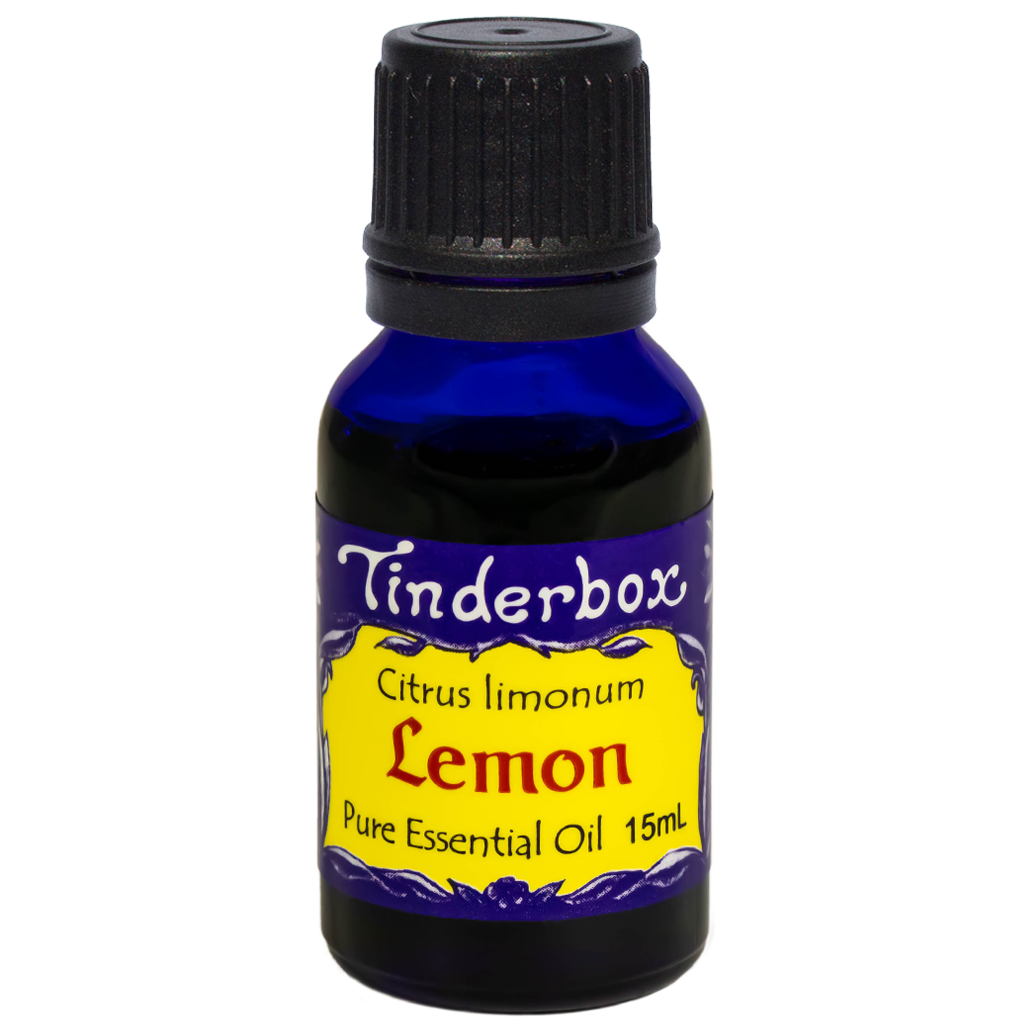 Lemon Essential Oil