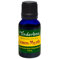 Lemon Myrtle Essential Oil 15mL