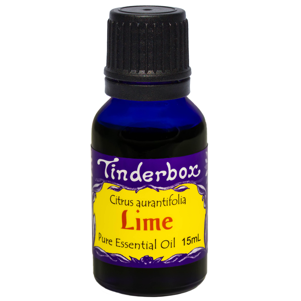 Lime Essential Oil
