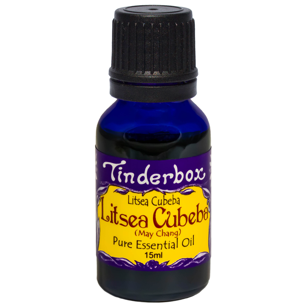 Litsea Cubeba Essential Oil 15mL
