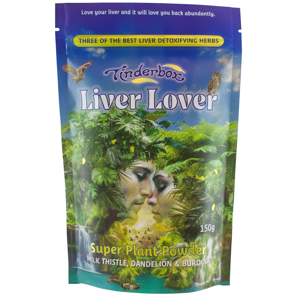 Liver Lover Detox Powder 150g