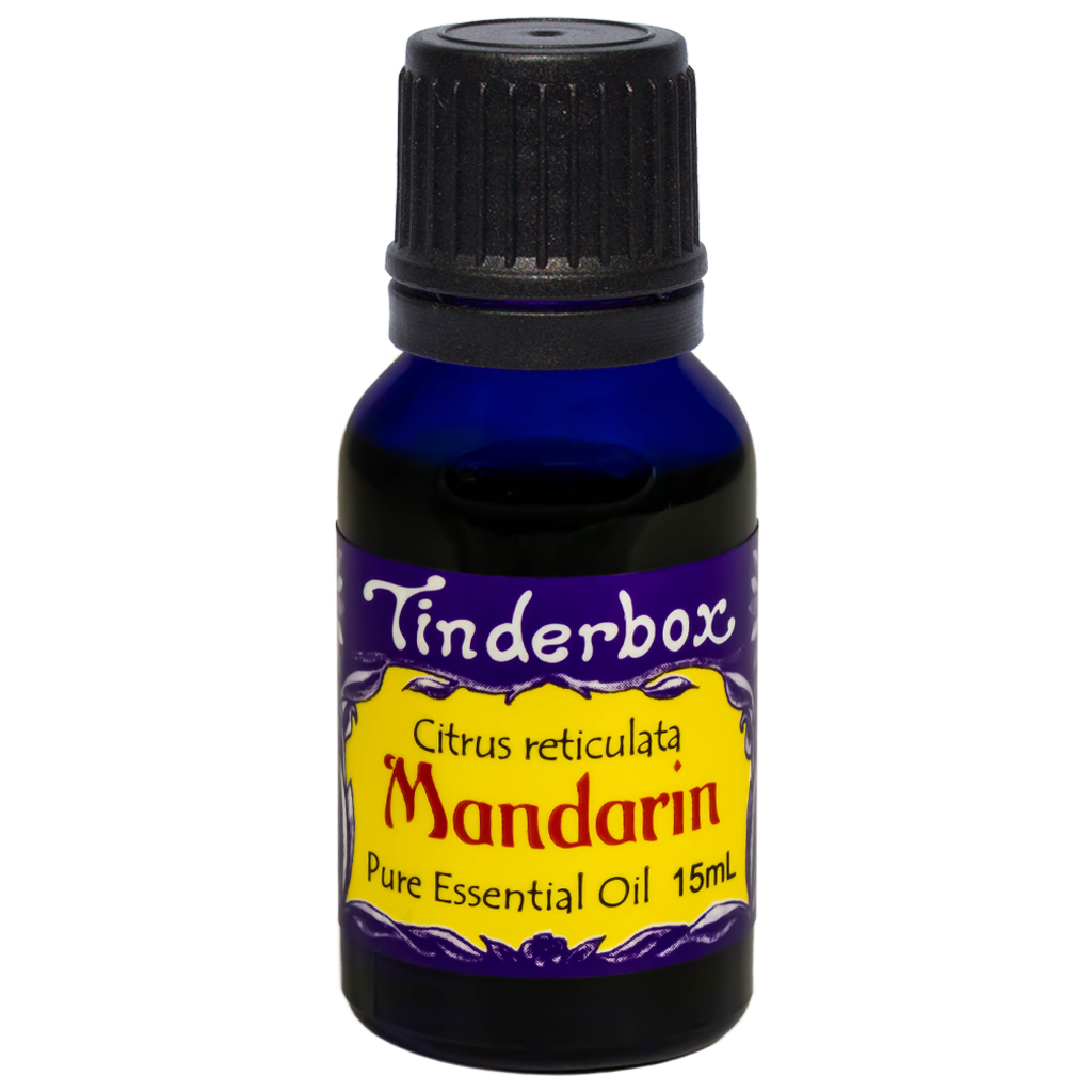 Mandarin Essential Oil 15mL
