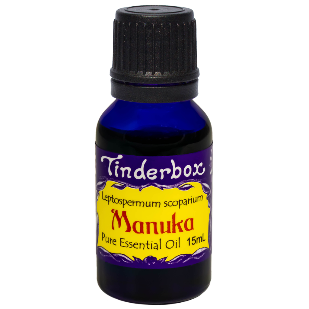Manuka Essential Oil 15mL