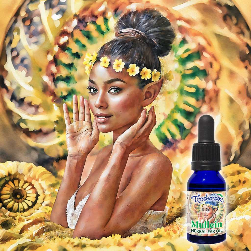 Mullein Ear Oil 15mL