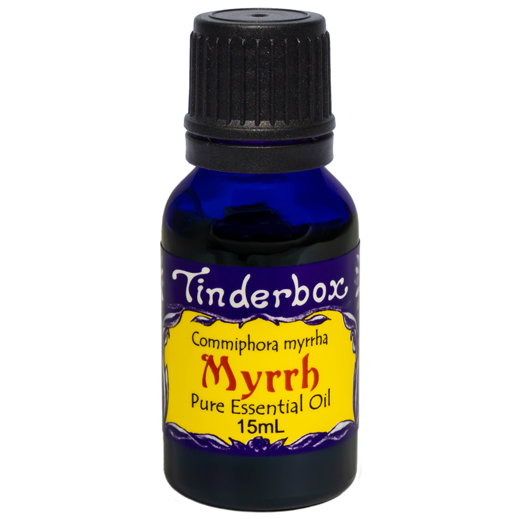 Myrrh Essential Oil 15mL