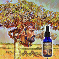 Myrrh Tincture 30mL