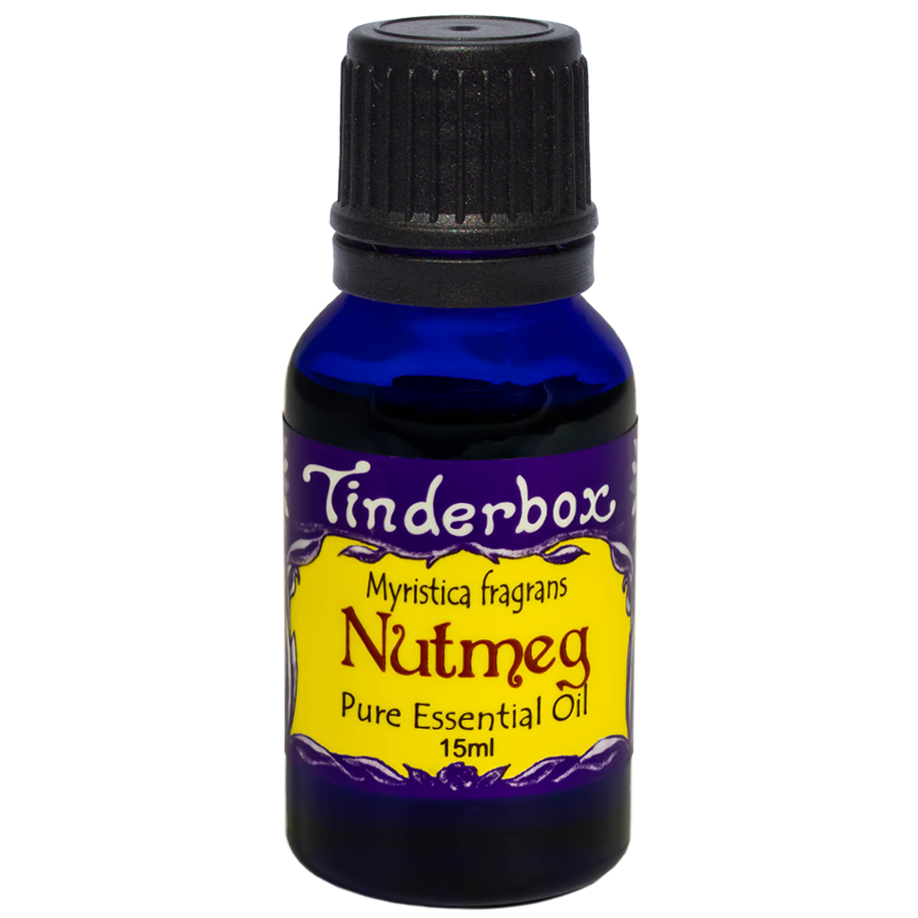 Nutmeg Essential Oil 15mL
