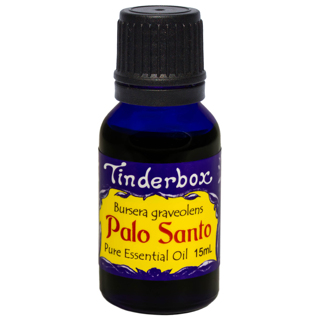 Palo Santo Essential Oil 15mL