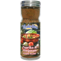 Herbal Blend Paprika & Marjoram 75g