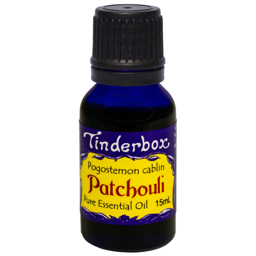 Patchouli Essential Oil