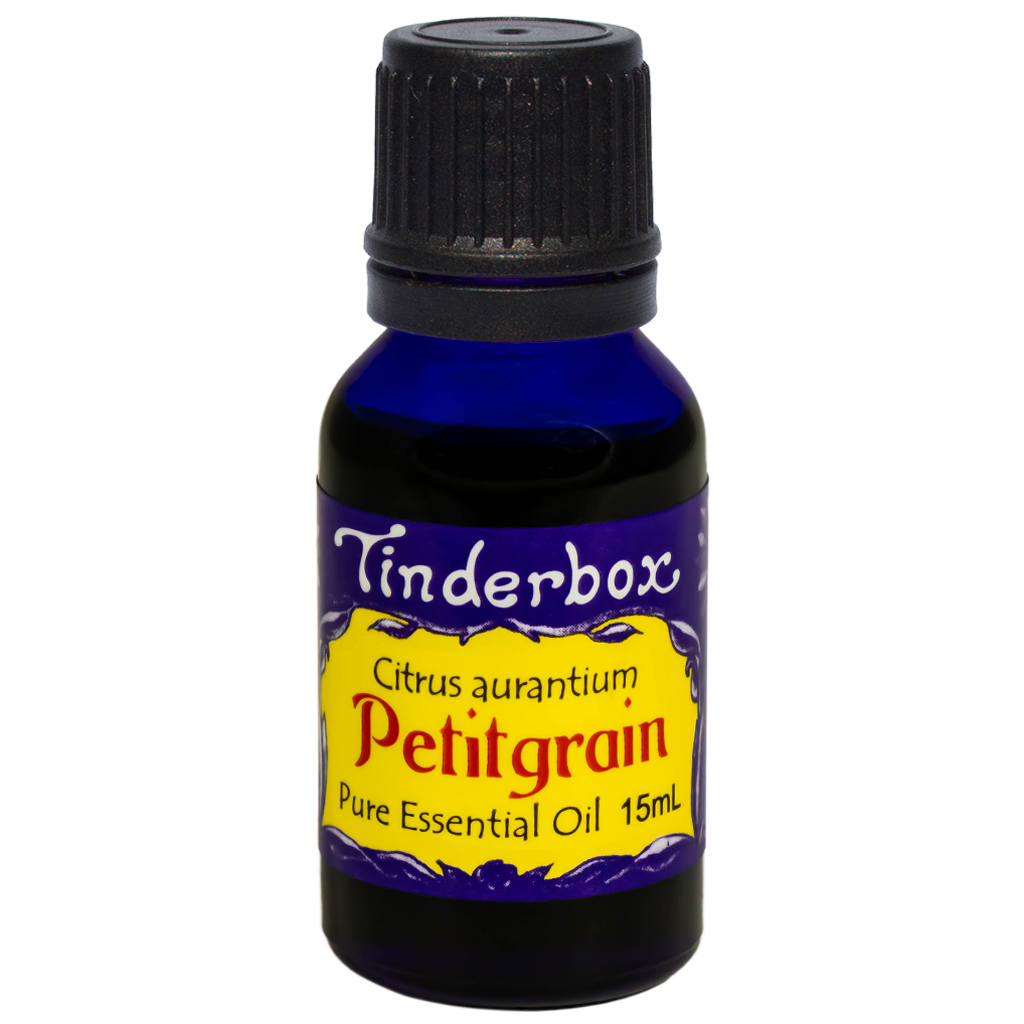 Petitgrain Essential Oil 15mL
