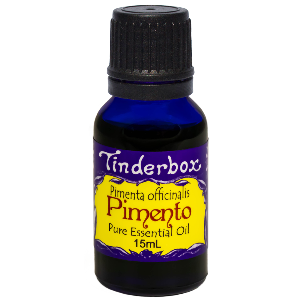 Pimento Essential Oil 15mL