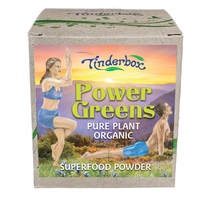 Power Greens Organic Superfood Powder 150g