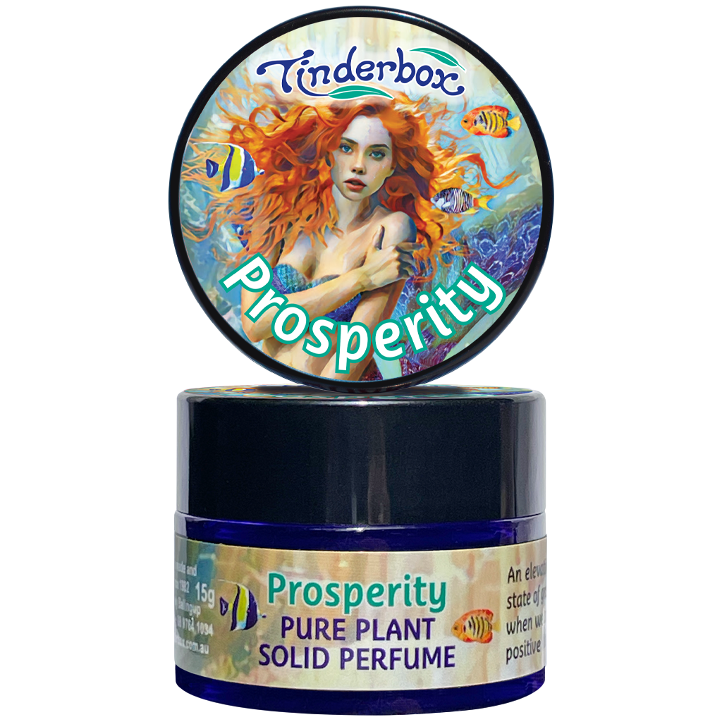 Prosperity Solid Perfume 15g