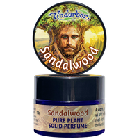 Sandalwood Solid Perfume 15g