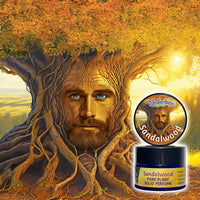 Sandalwood Solid Perfume 15g