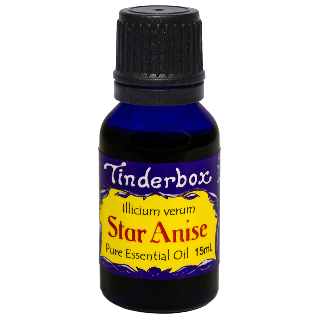 Star Anise Essential Oil 15mL