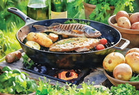 Herbal Blend Thyme & Tarragon 75g