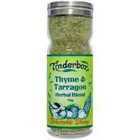 Herbal Blend Thyme & Tarragon 75g