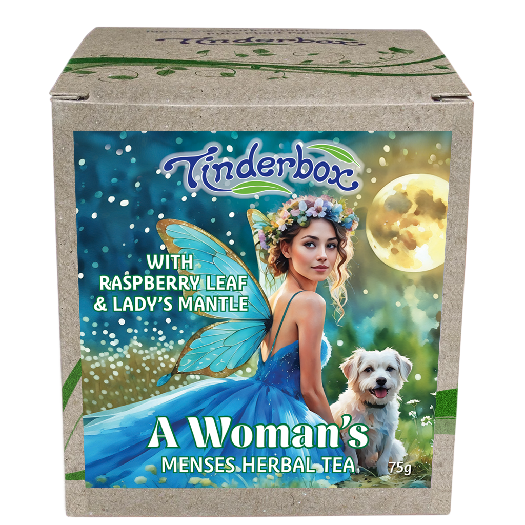Woman's Menses Herbal Tea, A 75g