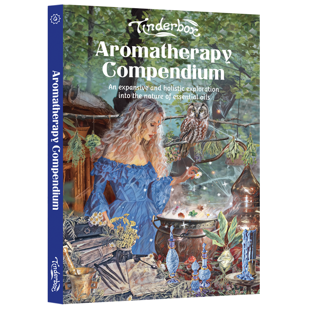 Aromatherapy Compendium - Book