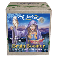 Brain Booster Nootropic Herbal Tea 70g