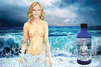 Beautiful Breast Massage Oil 100mL