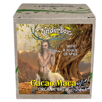 Cacao Maca Organic Brew 150g