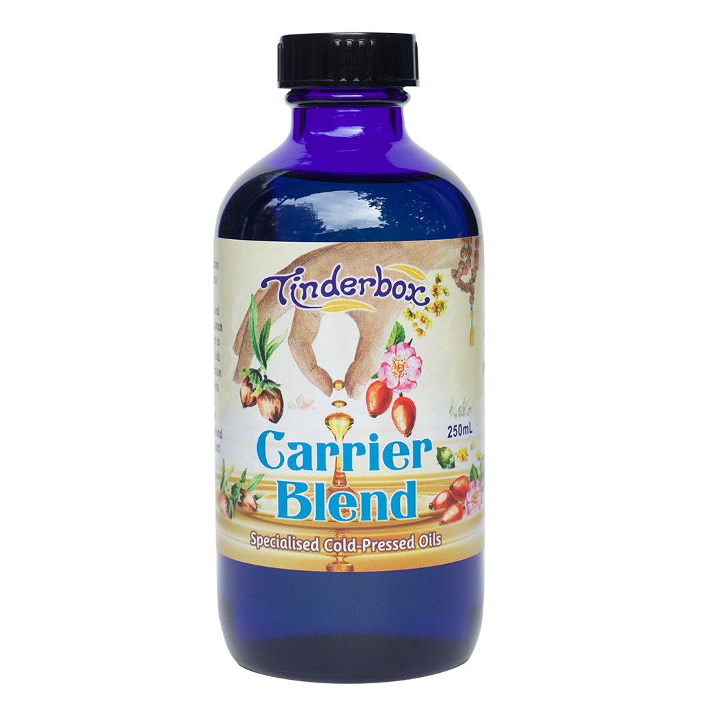 Carrier Blend with Rosehip and Jojoba 250mL