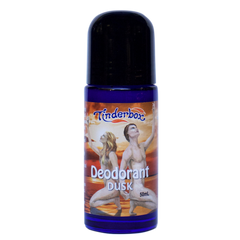 natural deodorant glass bottle