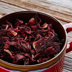 hibisucus tea