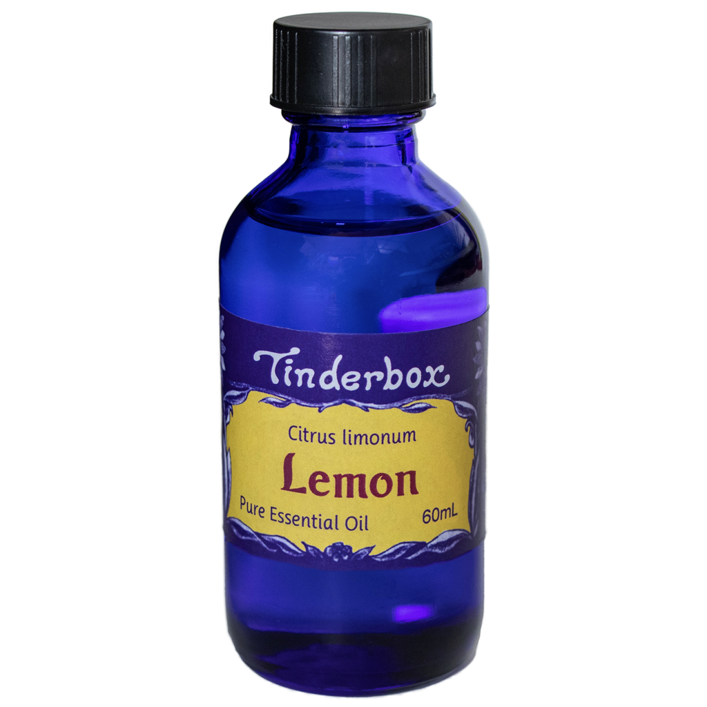 Lemon Essential Oil