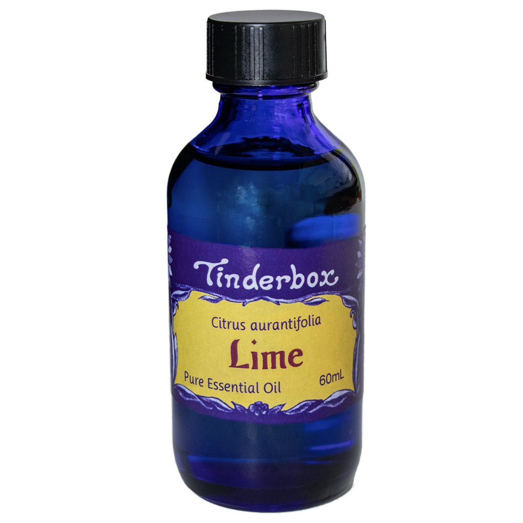 Lime Essential Oil