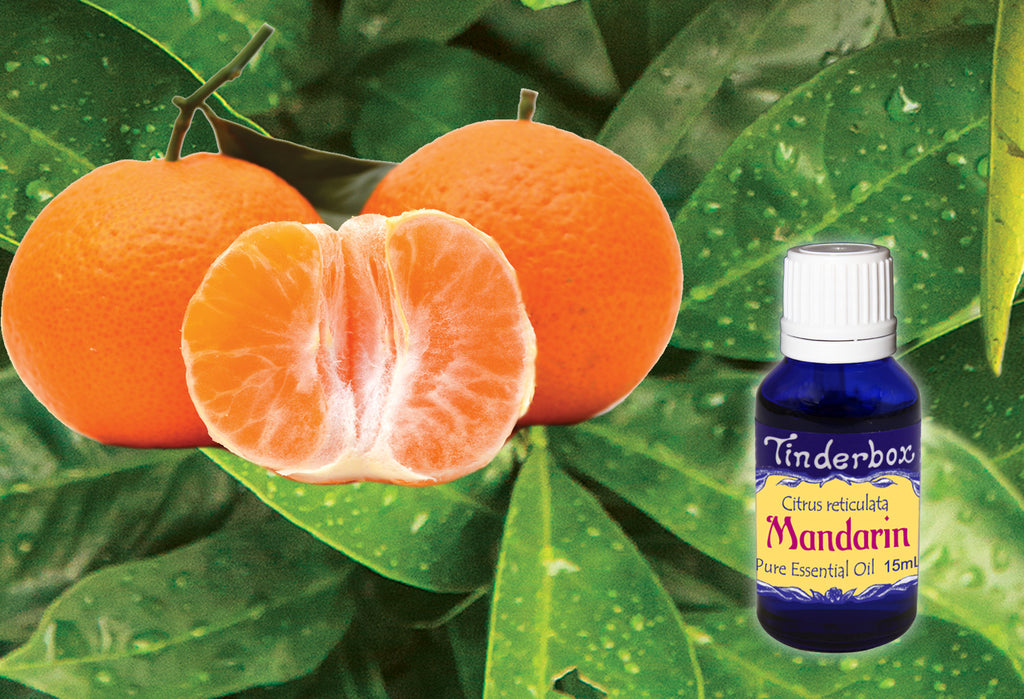 Mandarin Essential Oil 15mL