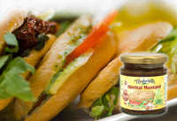 Herbal Mustard 190g