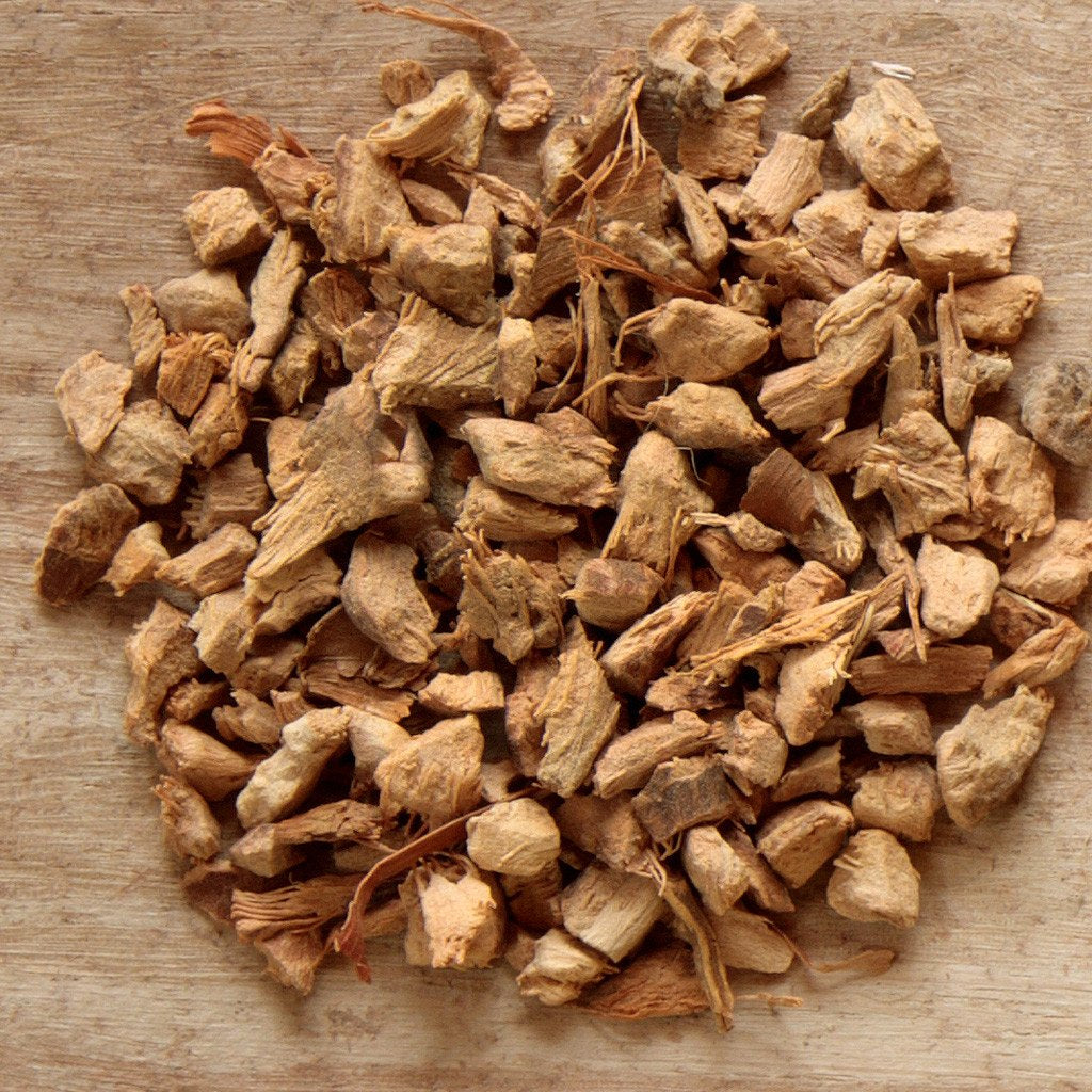 prickly ash