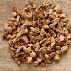 prickly ash