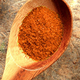 organic rose petal powder