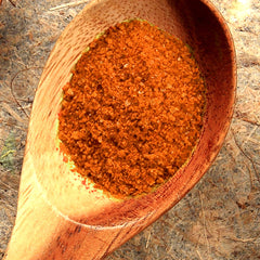 organic rose petal powder