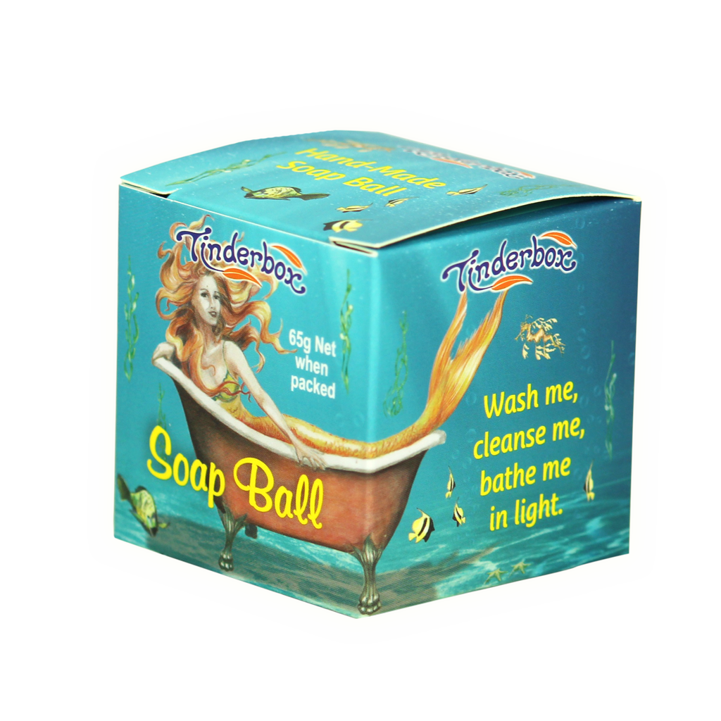 natural soap