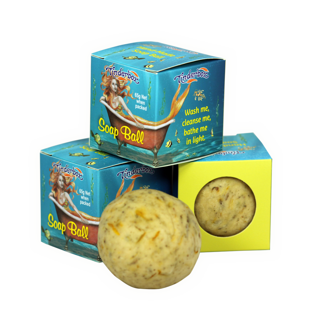 soap ball