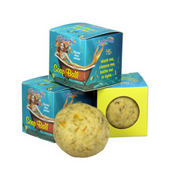 soap ball