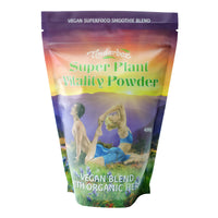 Super Plant Vitality Powder - Superfood Smoothie Blend 400g